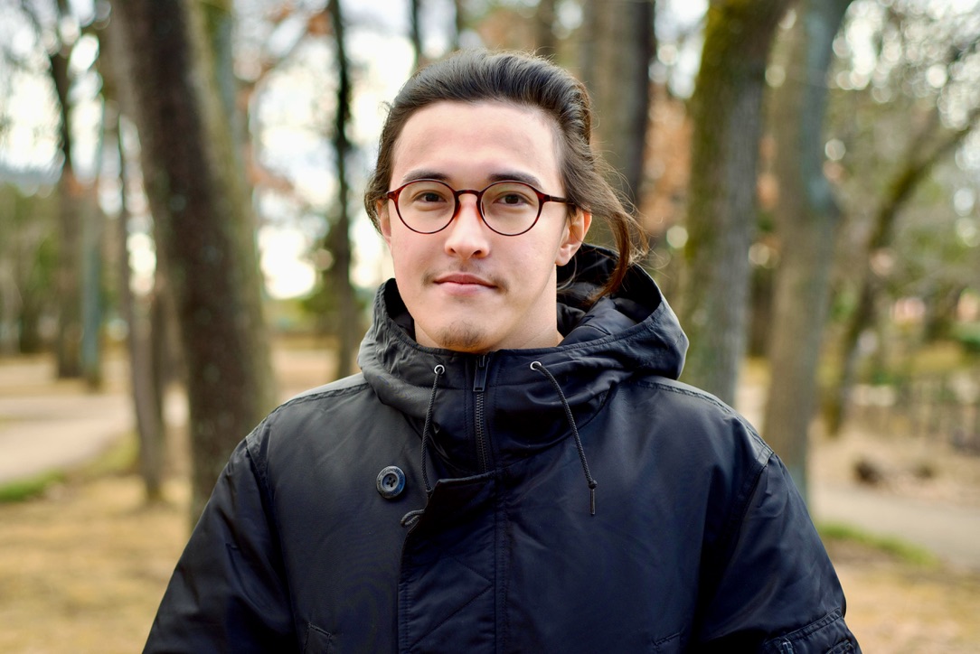 Jorge Felipe Saga em Saitama, Japão